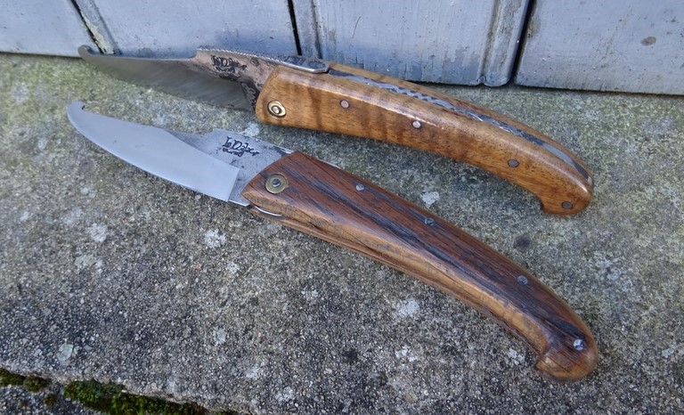 Le Najac pliant